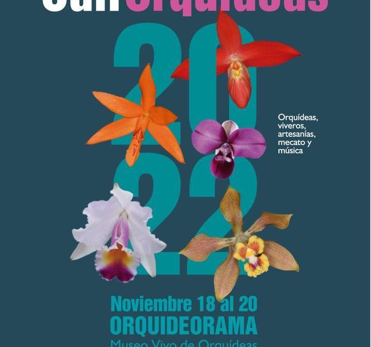 CaliOrquídeas 2022