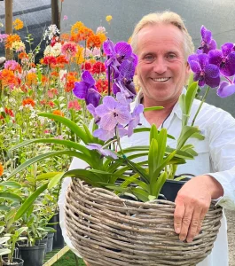Exposición de Orquídeas